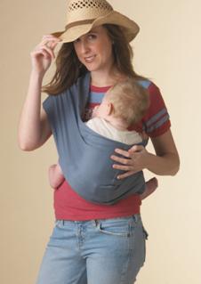 Hotslings Stretch Baby Pouch Everyday liso